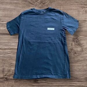VINEYARD VINES BOYS BLUE TOP SHIRT TEE TSHIRT TOPS NAVY SUMMER CASUAL FALL SZ M